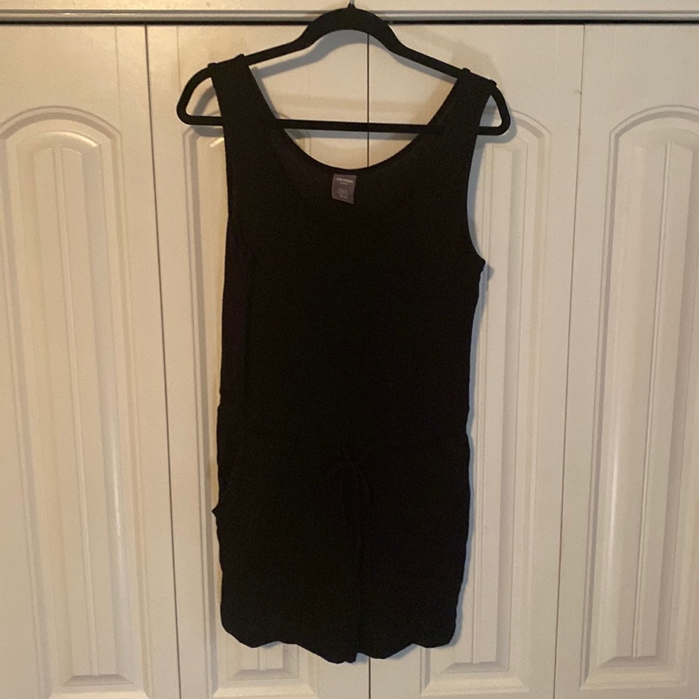 Joe Fresh - short lounge romper - size M
